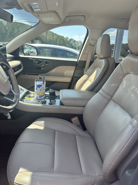 2021 Lincoln Aviator Standard