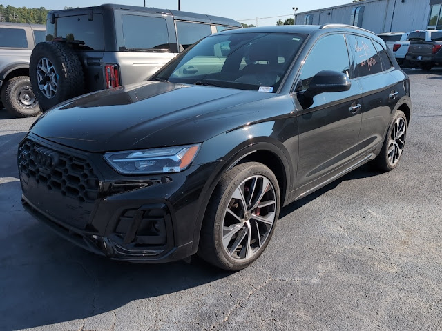 2023 Audi SQ5 Premium Plus