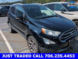 2018 Ford EcoSport Titanium