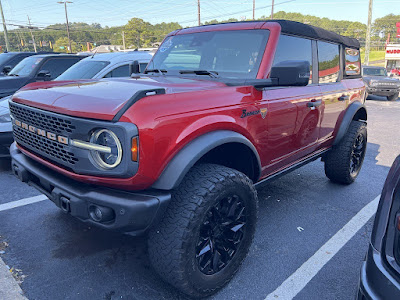 2023 Ford Bronco