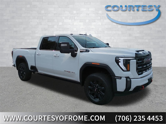 2024 GMC Sierra 2500HD AT4