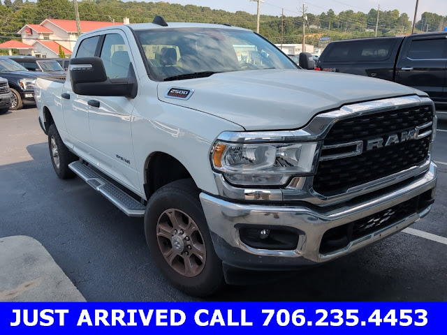 2023 RAM 2500 Big Horn