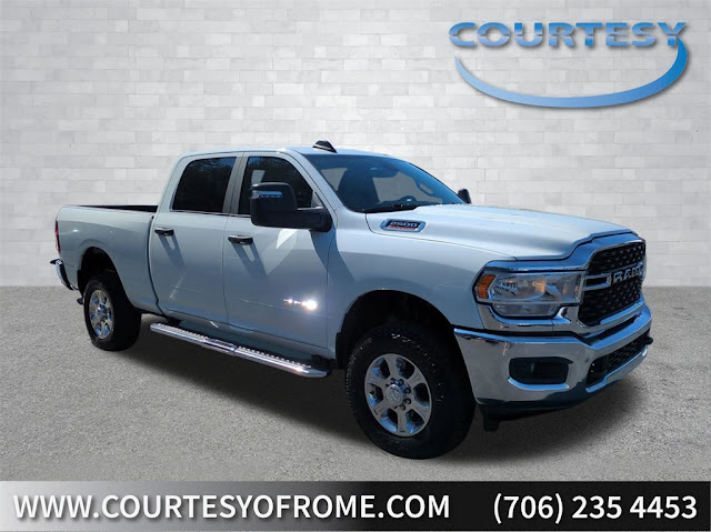 2023 RAM 2500 Big Horn