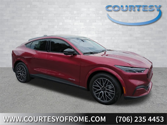 2025 Ford Mustang Mach-E Premium