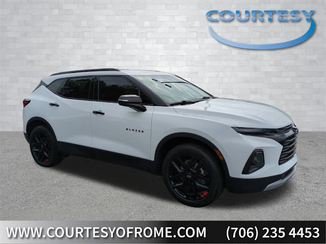 2022 Chevrolet Blazer LT