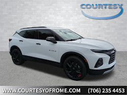 2022 Chevrolet Blazer LT