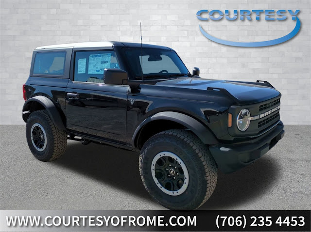 2025 Ford Bronco Base