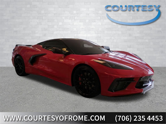 2024 Chevrolet Corvette Stingray