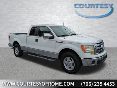 2012 Ford F-150