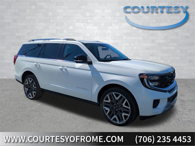 2025 Ford Expedition Platinum