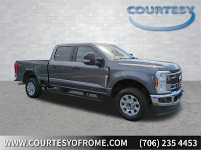 2024 Ford F-250SD