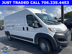 2023 RAM ProMaster 2500 High Roof