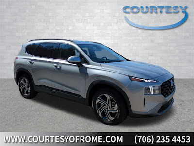 2023 Hyundai Santa Fe