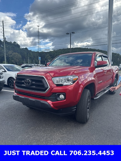 2022 Toyota Tacoma SR5