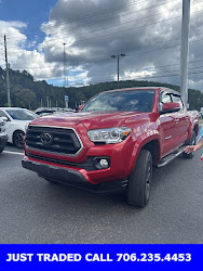 2022 Toyota Tacoma SR5