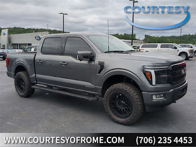 2024 Ford F-150