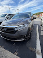 2021 Honda Odyssey Touring