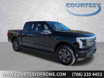 2025 Ford F-150 Lightning