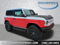 2025 Ford Bronco Stroppe Edition