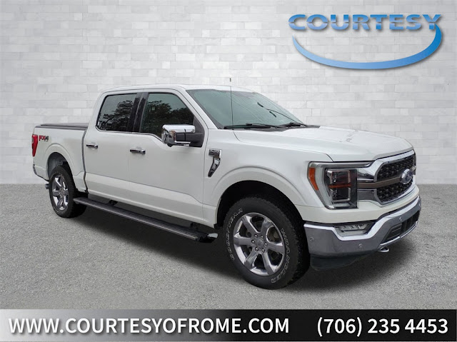 2021 Ford F-150 King Ranch