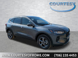 2026 Ford Escape Hybrid ST-Line Select