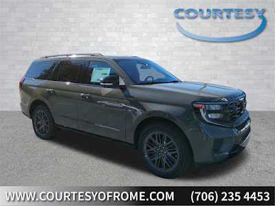 2025 Ford Expedition