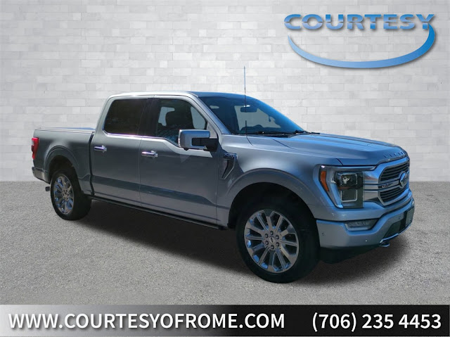 2021 Ford F-150 Limited