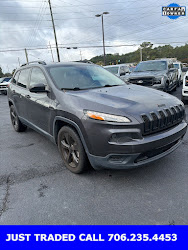 2016 Jeep Cherokee Altitude