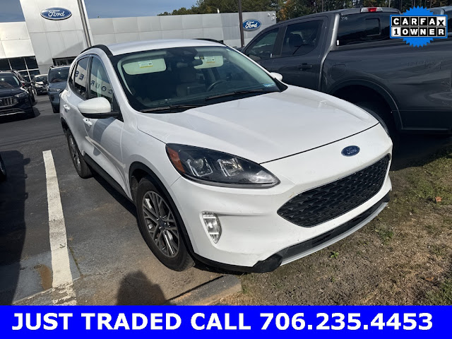 2021 Ford Escape SEL