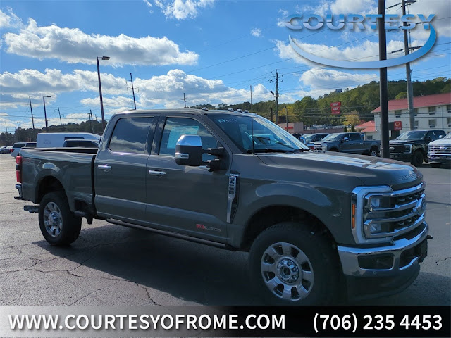 2026 Ford F-250SD King Ranch