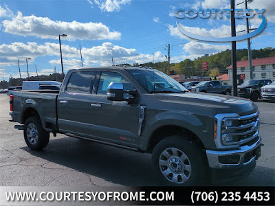 2026 Ford F-250SD