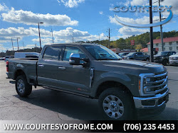 2026 Ford F-250SD King Ranch