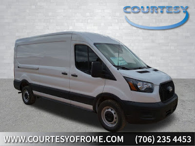 2026 Ford Transit-250