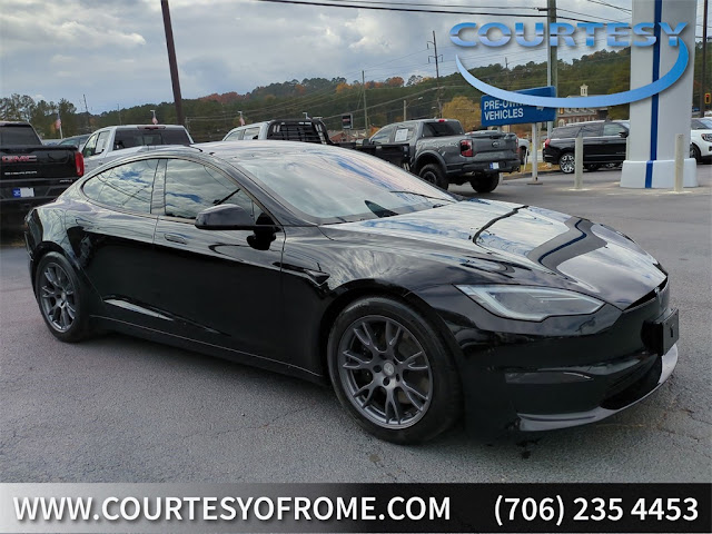 2024 Tesla Model S Base