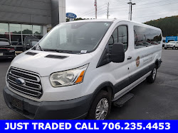 2016 Ford Transit-350 XLT