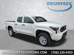 2024 Toyota Tacoma SR