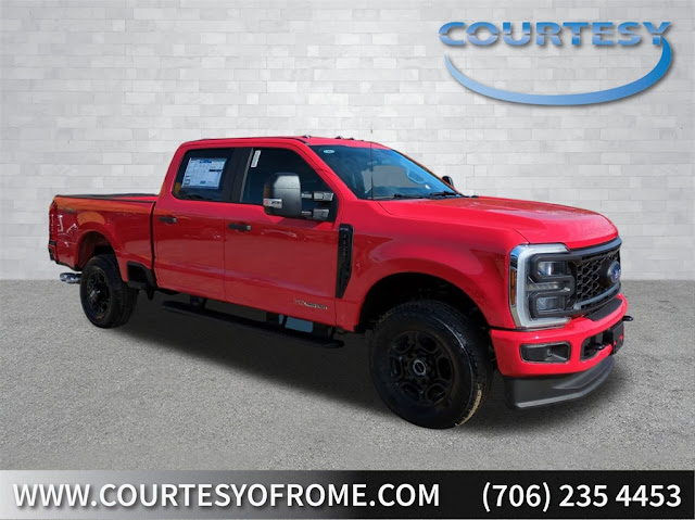 2026 Ford F-350SD XL