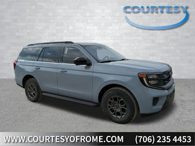 2025 Ford Expedition