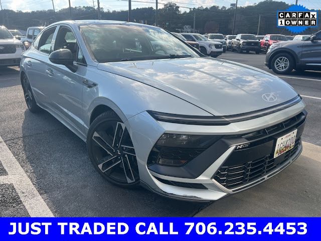 2024 Hyundai Sonata N Line