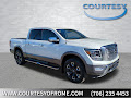 2021 Nissan Titan Platinum Reserve