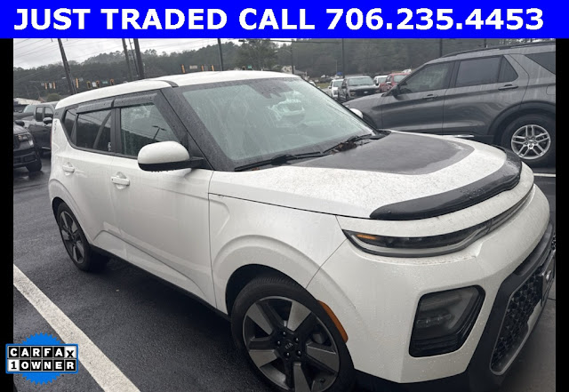 2020 Kia Soul EX