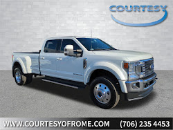 2022 Ford F-450SD Lariat