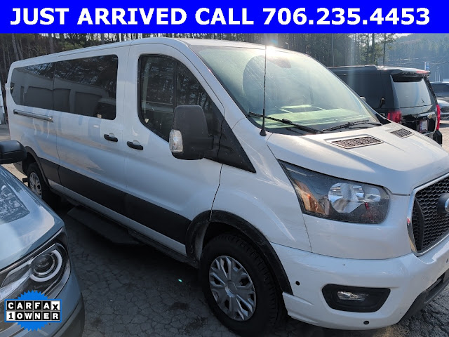 2024 Ford Transit-350 XLT