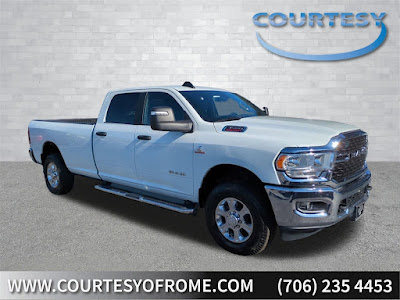 2024 RAM 3500