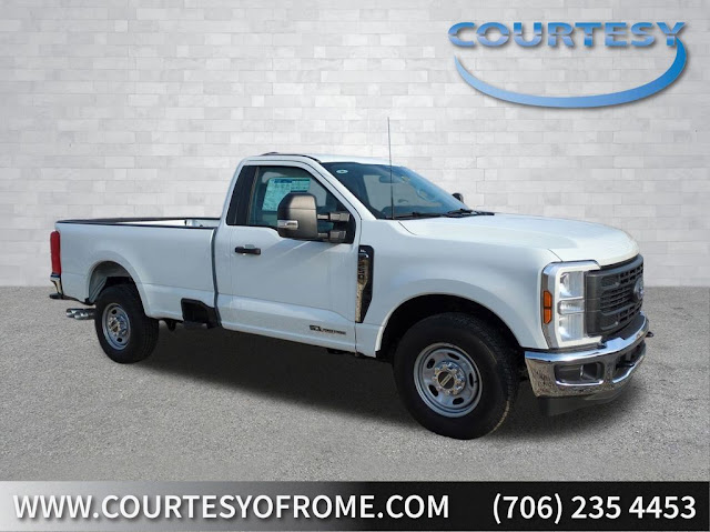 2025 Ford F-250SD XL