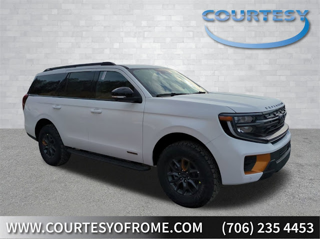 2026 Ford Expedition Tremor