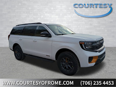 2026 Ford Expedition