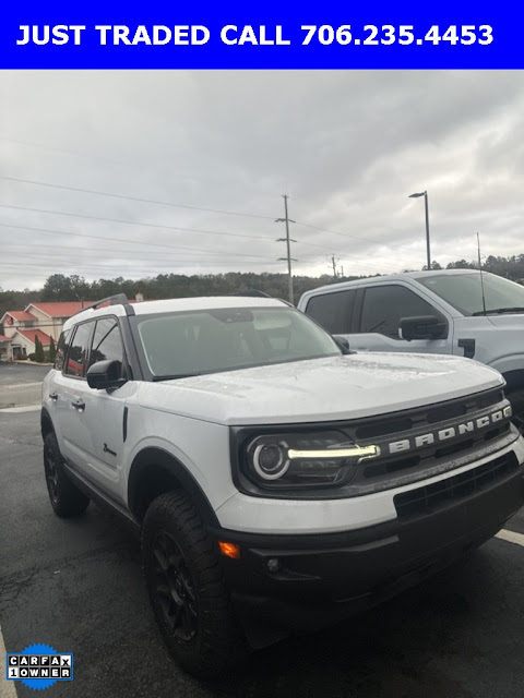 2024 Ford Bronco Sport Big Bend