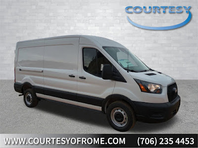 2026 Ford Transit-250