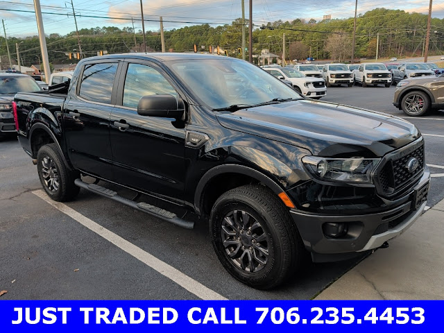 2020 Ford Ranger XLT